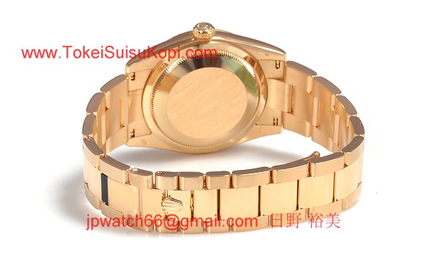 ロレックス(ROLEX) 時計 デイデイト 118208A