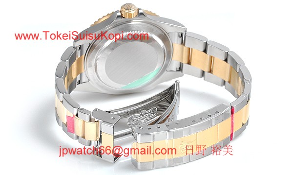 ロレックス(ROLEX) 時計 サブマリーナデイト  【生産終了モデル】 16613