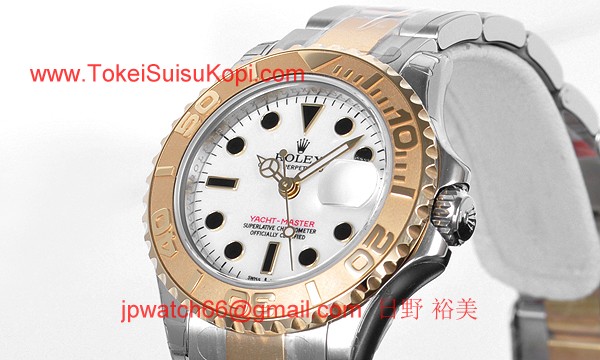 ロレックス（ROLEX）時計コピー ヨットマスター 169623