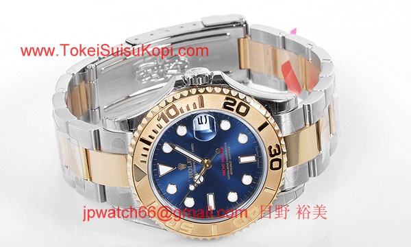 ロレックス（ROLEX）時計コピー ヨットマスター 168623