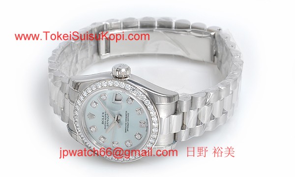 ロレックス(ROLEX) 時計 デイトジャスト 179136G
