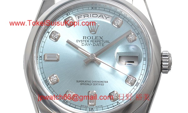 ロレックス(ROLEX) 時計 デイデイト 118206A
