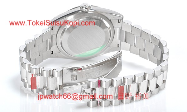 ロレックス(ROLEX) 時計 デイデイト 118206A