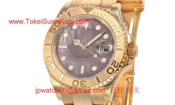 ロレックス（ROLEX）時計コピー ヨットマスター 【生産終了モデル】 16628N