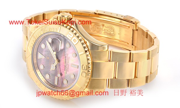 ロレックス（ROLEX）時計コピー ヨットマスター 【生産終了モデル】 16628N