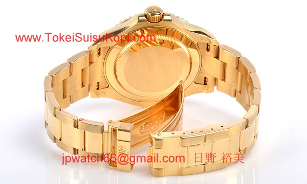 ロレックス（ROLEX）時計コピー ヨットマスター 【生産終了モデル】 16628N