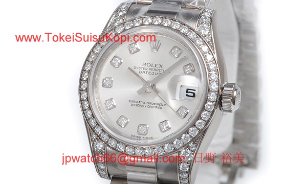 ロレックス(ROLEX) 時計 デイトジャスト 179159G