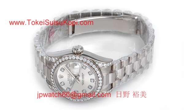 ロレックス(ROLEX) 時計 デイトジャスト 179159G