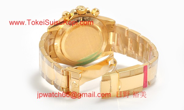 ROLEX ロレックス スーパーコピー 時計 デイトナ 116528NR