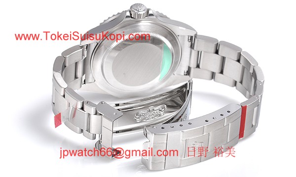 ロレックス(ROLEX) 時計 サブマリーナデイト 16610LV