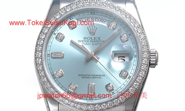 ロレックス(ROLEX) 時計 デイデイト 118346A