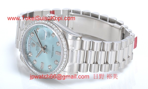 ロレックス(ROLEX) 時計 デイデイト 118346A