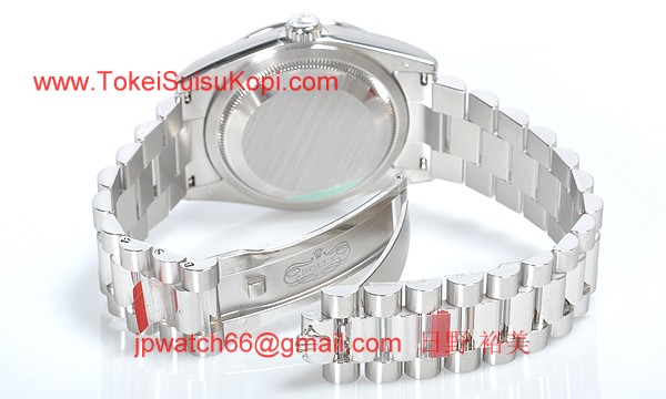 ロレックス(ROLEX) 時計 デイデイト 118346A