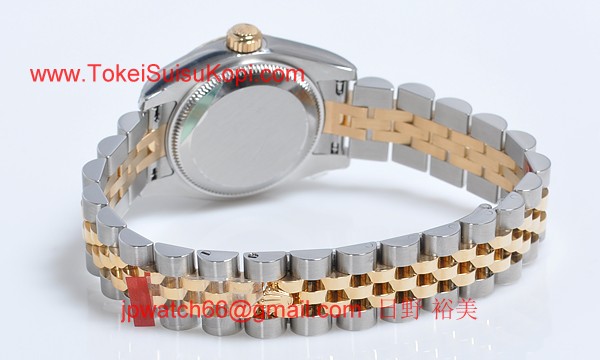 ロレックス(ROLEX) 時計 デイトジャスト 179173G