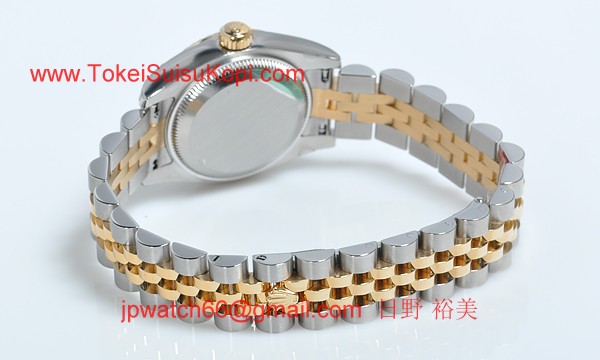 ロレックス(ROLEX) 時計 デイトジャスト 179173OPG