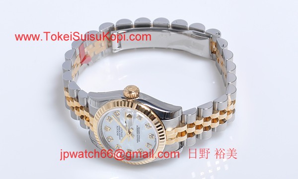 ロレックス(ROLEX) 時計 デイトジャスト 179173NG