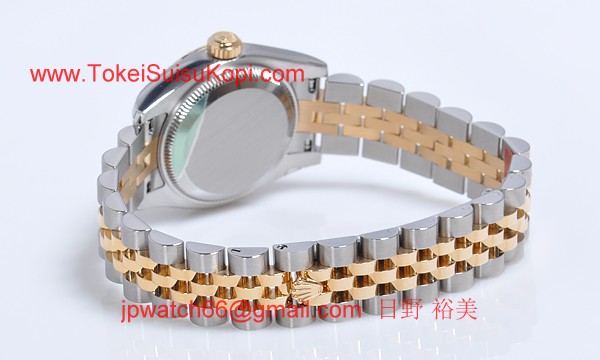 ロレックス(ROLEX) 時計 デイトジャスト 179173NG