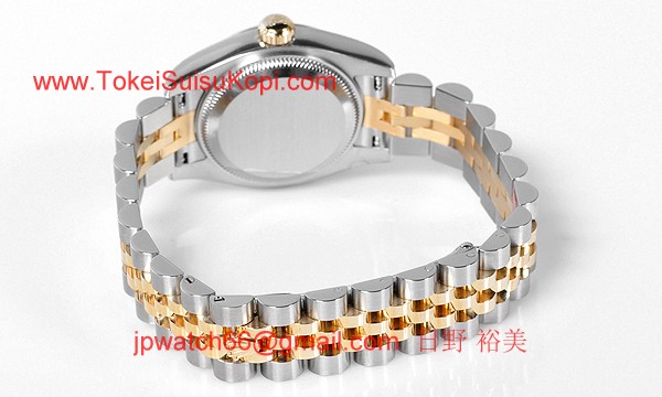 ロレックス(ROLEX) 時計 デイトジャスト 179173G