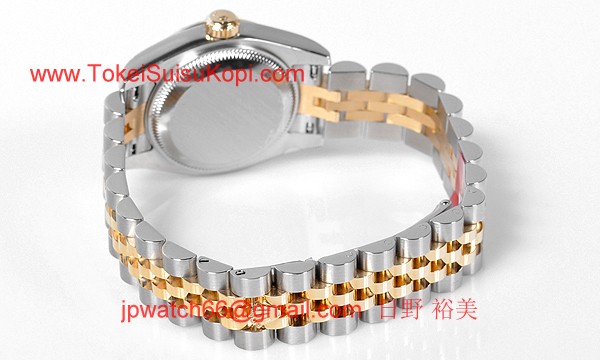 ロレックス(ROLEX) 時計 デイトジャスト 179173G