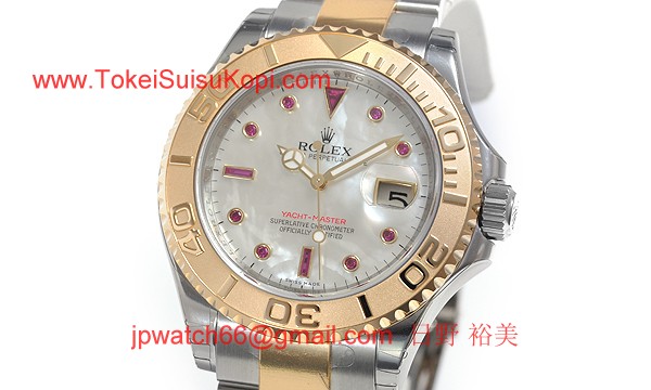 ロレックス（ROLEX）時計コピー ヨットマスター 16623NGR