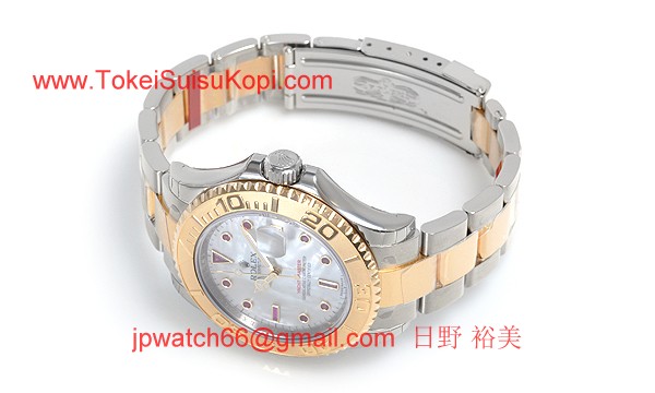 ロレックス(ROLEX)時計コピー ヨットマスター 16623NGR