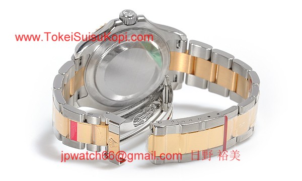 ロレックス（ROLEX）時計コピー ヨットマスター 16623NGR