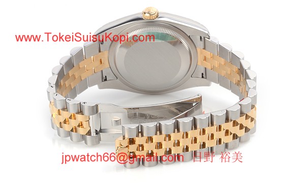 ロレックス(ROLEX) 時計 デイトジャスト 116233G