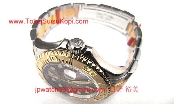 ロレックス（ROLEX）時計コピー ヨットマスター 16623NC