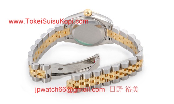 ロレックス(ROLEX) 時計 デイトジャスト 179173NG