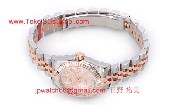 ロレックス(ROLEX) 時計 デイトジャスト 179171G