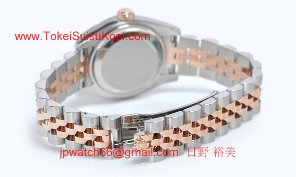 ロレックス(ROLEX) 時計 デイトジャスト 179171G