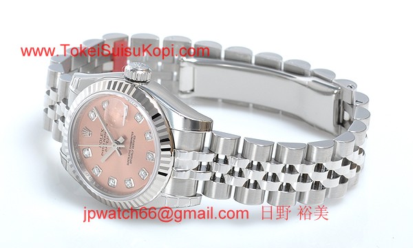 ロレックス(ROLEX) 時計 デイトジャスト 179174G