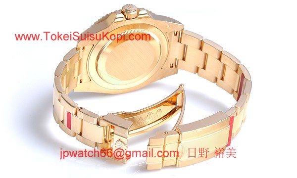 ロレックス(ROLEX) 時計 ＧＭＴマスターII 116718LN