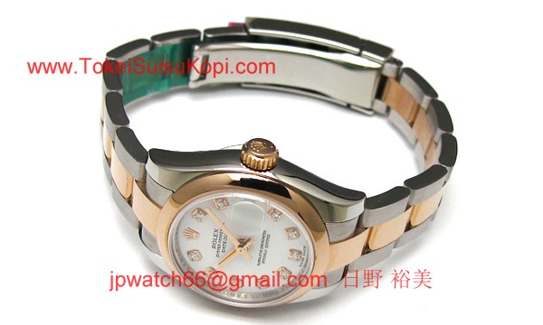 ロレックス(ROLEX) 時計 デイトジャスト 179161G