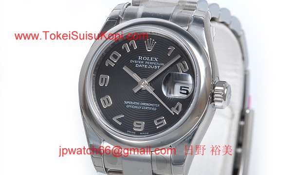 ロレックス(ROLEX) 時計 デイトジャスト 179160