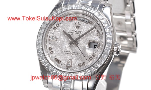 ロレックス(ROLEX) 時計 デイデイト 189562BR