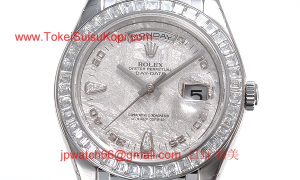 ロレックス(ROLEX) 時計 デイデイト 189562BR