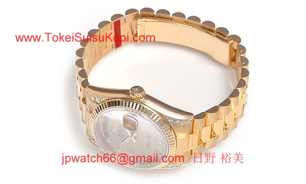 ロレックス(ROLEX) 時計 デイデイト 118338A