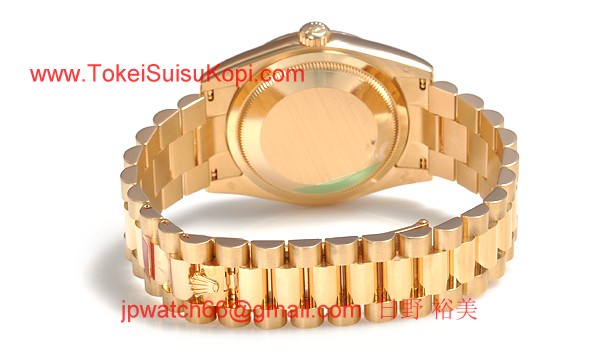 ロレックス(ROLEX) 時計 デイデイト 118338A