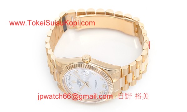 ロレックス(ROLEX) 時計 デイデイト 118238