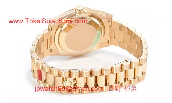 ロレックス(ROLEX) 時計 デイデイト 118238