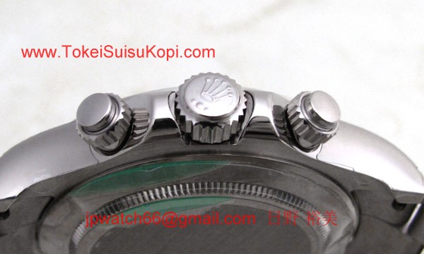 ROLEX ロレックス スーパーコピー 時計 デイトナ 116509NG