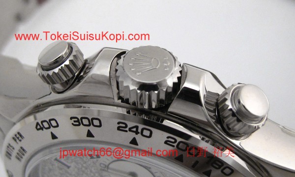 ROLEX ロレックス スーパーコピー 時計 デイトナ 116509ZER