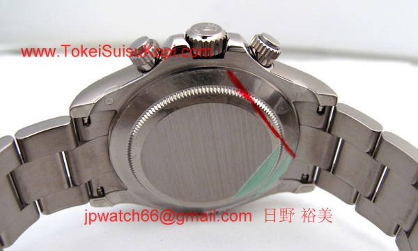 ROLEX ロレックス スーパーコピー 時計 デイトナ 116509ZER