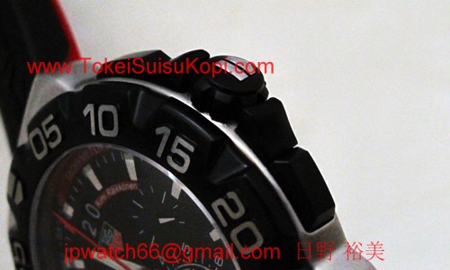 TAG タグ·ホイヤー時計コピー フォーミュラ1 クロノグランデイト キミライコネン限定 CAH1014.BT0718