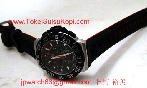 TAG タグ·ホイヤー時計コピー フォーミュラ1 クロノグランデイト キミライコネン限定 CAH1014.BT0718