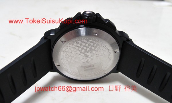 TAG タグ·ホイヤー時計コピー フォーミュラ1 グランドデイトクロノ CAH1012.BT0717