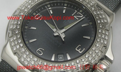 TAG タグ·ホイヤー時計コピー フォーミュラ1 グラマーダイヤモンド WAC1218.FC6222