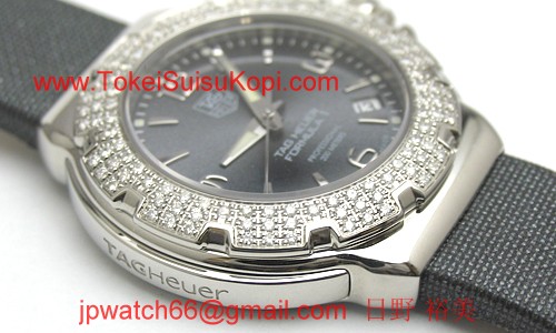 TAG タグ·ホイヤー時計コピー フォーミュラ1 グラマーダイヤモンド WAC1218.FC6222
