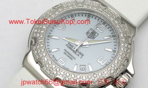 TAG タグ·ホイヤー時計コピー フォーミュラ１ グラマーダイヤモンド WAC1215.FC6219